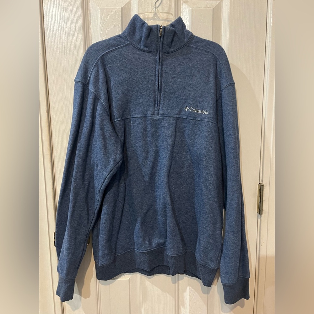 Columbia pullover